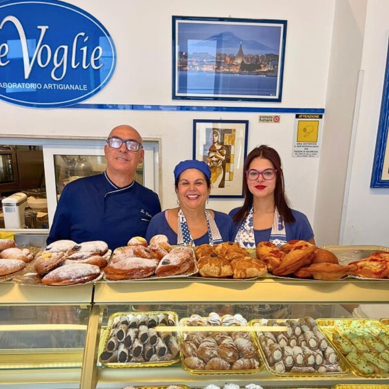 Pasticcerie Siracusa a gestione familiare