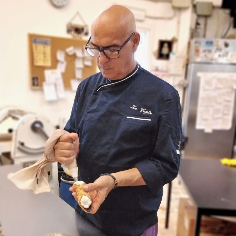 Pasticcerie Siracusa cannoli siciliani
