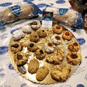 Dolci siciliani online Biscotti di mandorla