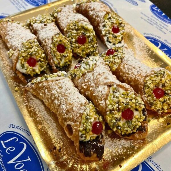 Dolci siciliani online Kit cannoli siciliani