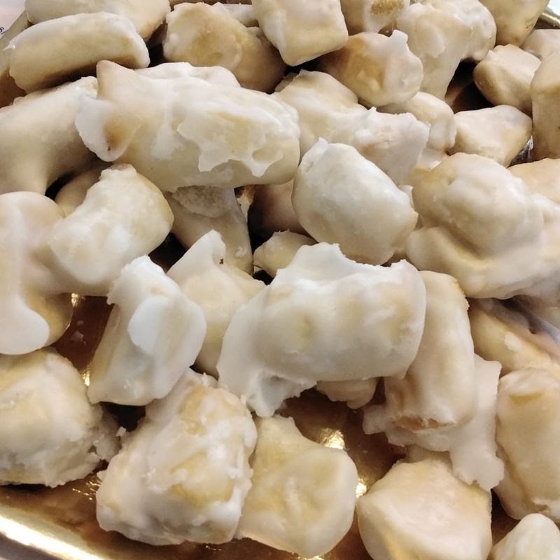 Dolci siciliani online Biscotti Totò bianchi