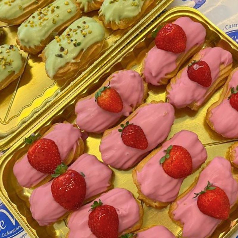 Pasticceria siciliana assortita