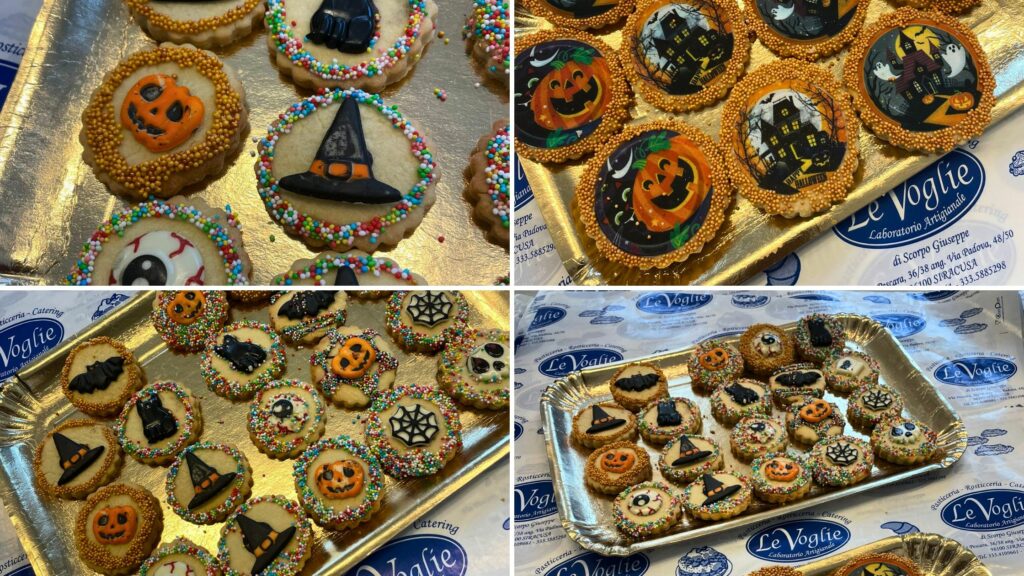 Dolci di Halloween