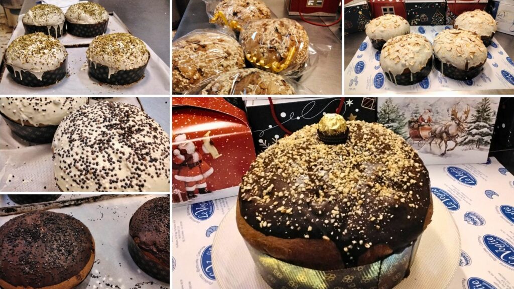 Panettoni artigianali siciliani